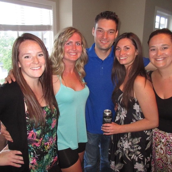 Lascana by Venus turquoise racer back tank top size small - Picture 6 of 7